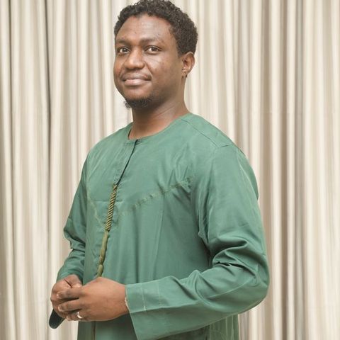 Emerald Kaftan